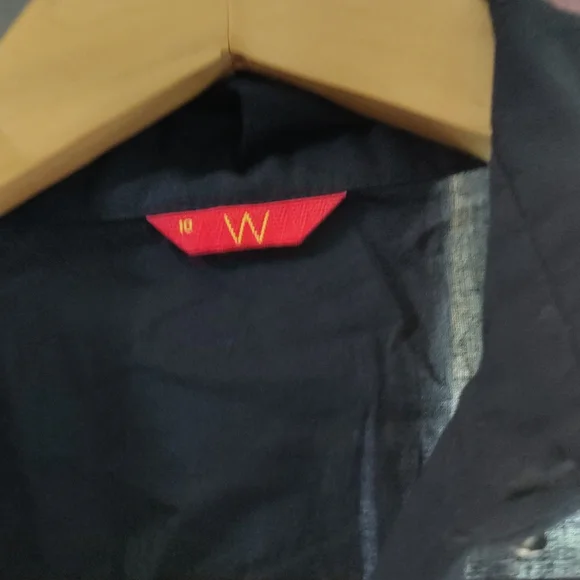 W Cotton Suit M - Picture 2 of 8